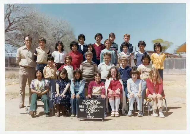 Alvarado Elementary School