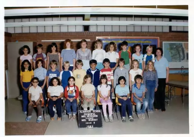 Alvarado Elementary School