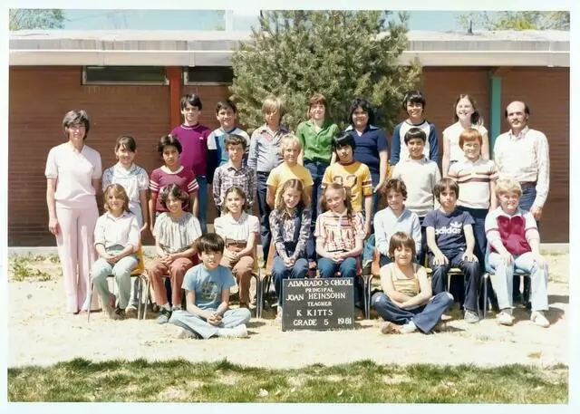 Alvarado Elementary School