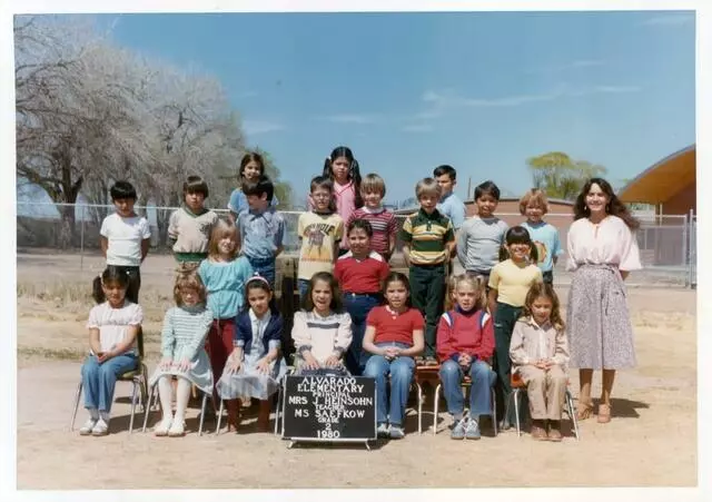 Alvarado Elementary School