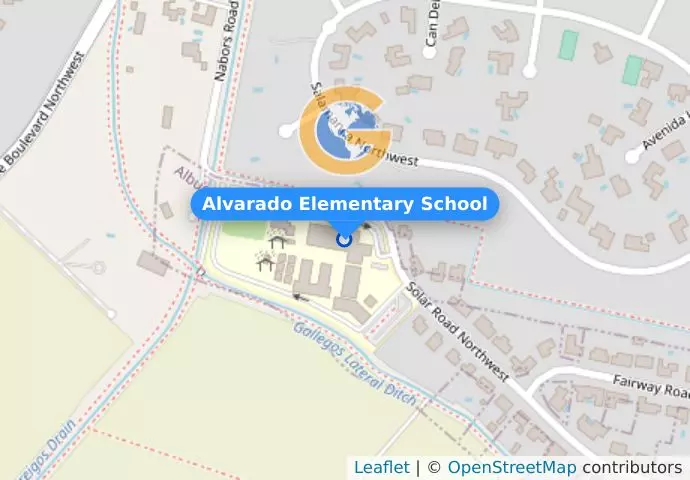 Alvarado Elementary School