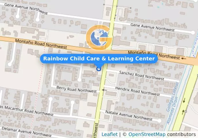 Rainbow Child Care & Learning Center