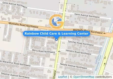 Rainbow Child Care & Learning Center