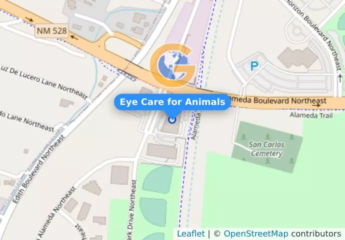 Eye Care for Animals