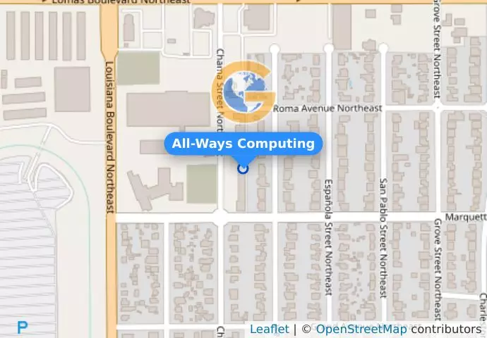 All-Ways Computing
