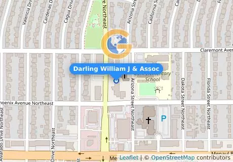 Darling William J & Assoc
