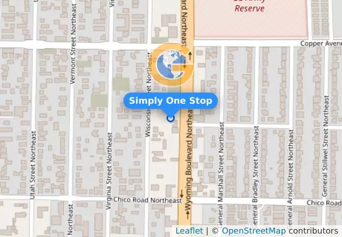 Simply One Stop