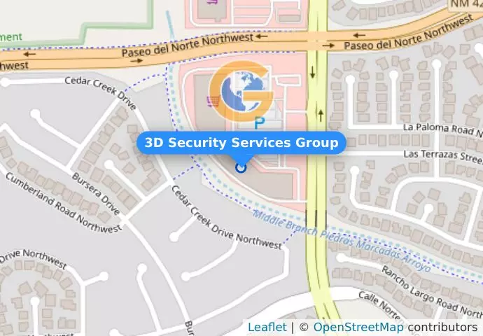 3D Security Services Group