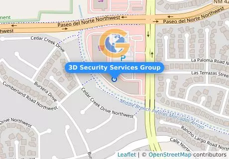 3D Security Services Group