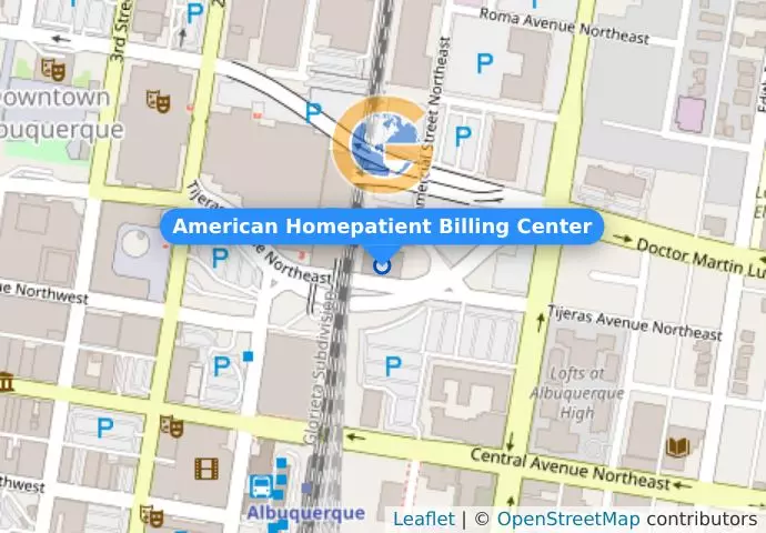 American Homepatient Billing Center