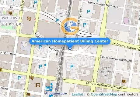 American Homepatient Billing Center