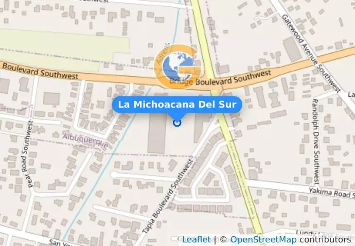 La Michoacana Del Sur