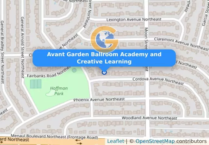 Avant Garden Ballroom Academy and Creative Learning