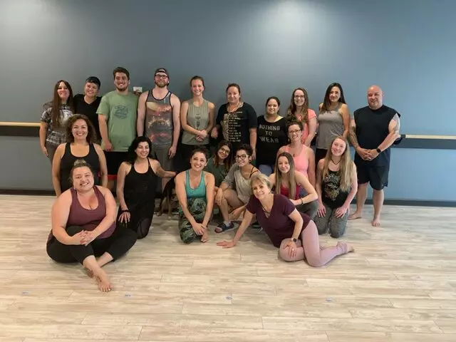 Elevation Yoga Wellness Center