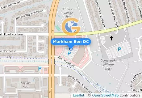 Markham Ben DC