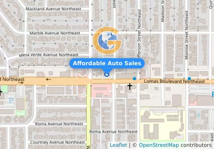 Affordable Auto Sales