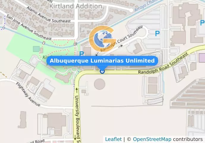 Albuquerque Luminarias Unlimited