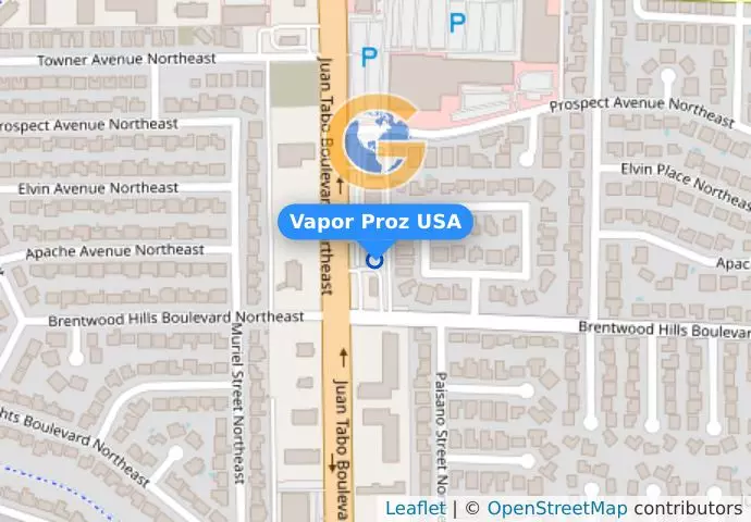 Vapor Proz USA