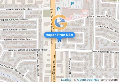Vapor Proz USA