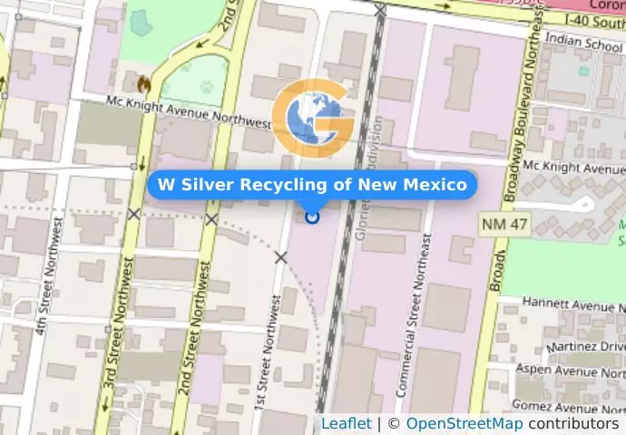 W Silver Recycling of New Mexico