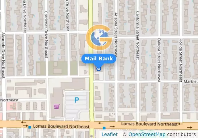 Mail Bank