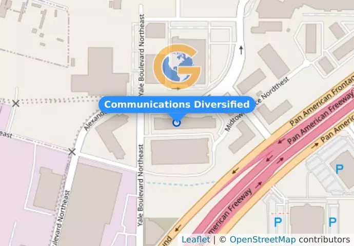 Communications Diversified