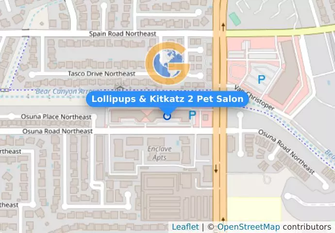 Lollipups & Kitkatz 2 Pet Salon