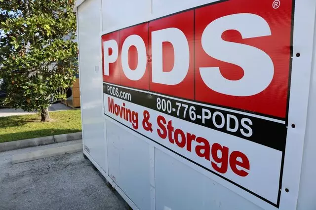 PODS Moving & Storage