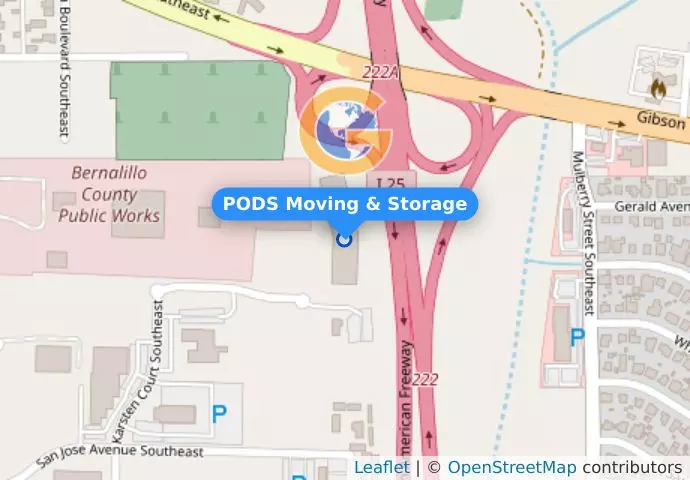 PODS Moving & Storage