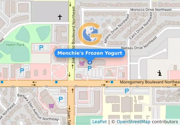 Menchie&apos;s Frozen Yogurt