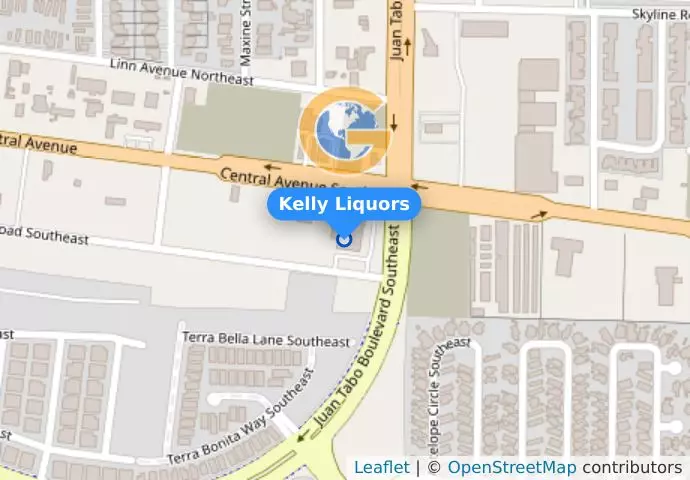 Kelly Liquors