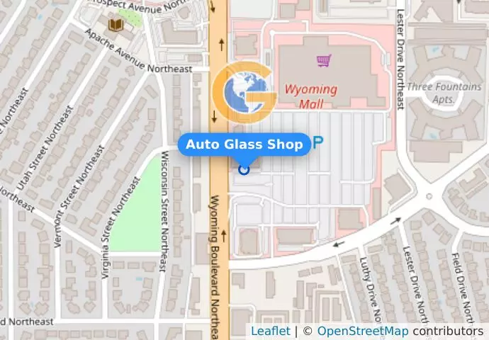 Auto Glass Shop