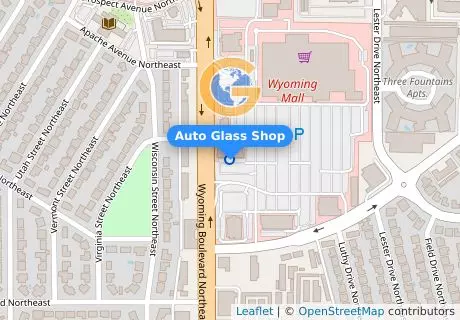 Auto Glass Shop