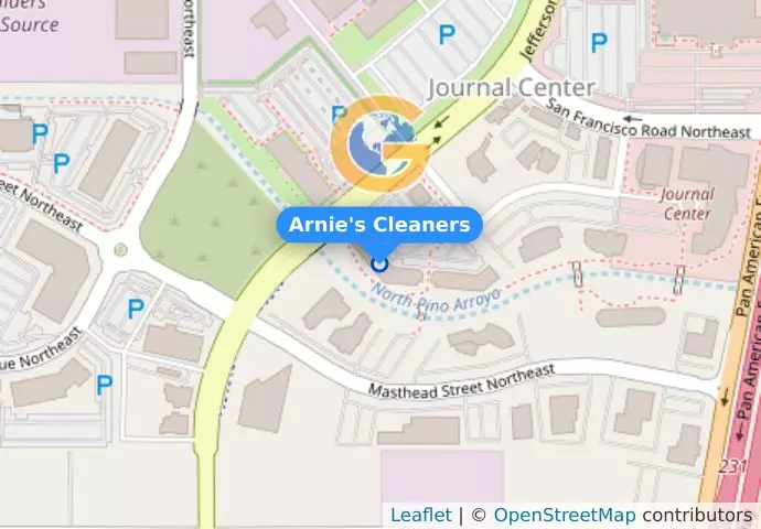 Arnie's Cleaners