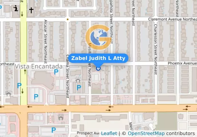 Zabel Judith L Atty