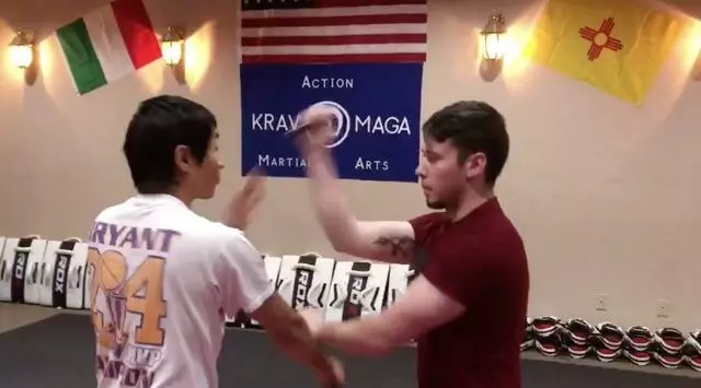 Action Martial Arts - Krav Maga Lessons and Training