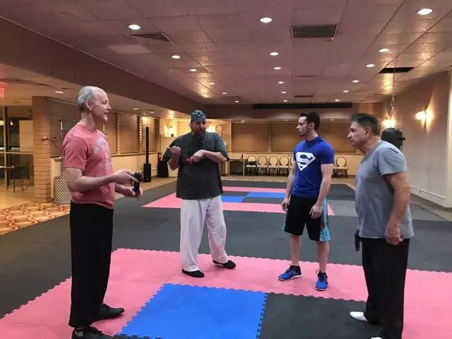 Action Martial Arts - Krav Maga Lessons and Training