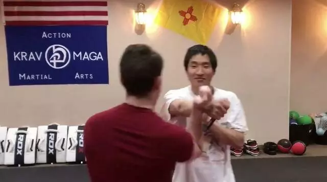 Action Martial Arts - Krav Maga Lessons and Training