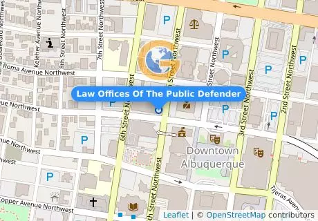 Law Offices Of The Public Defender