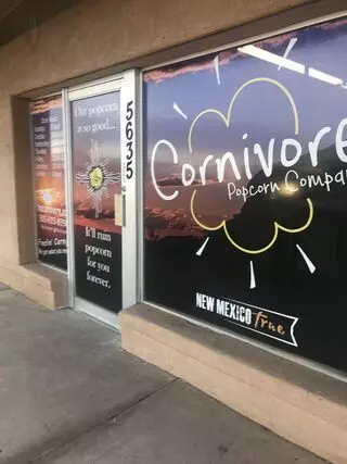 Cornivore Popcorn