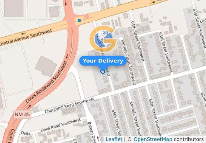 Your Delivery