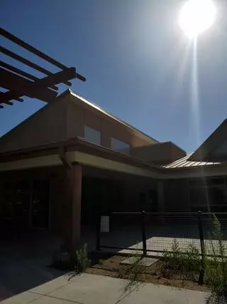Los Duranes Community Center