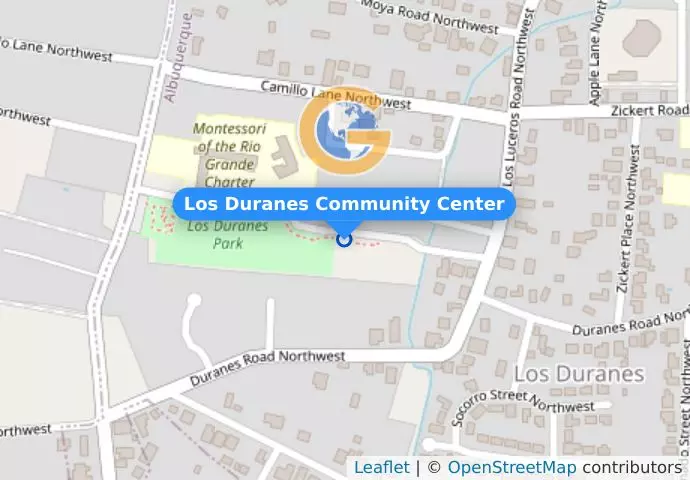 Los Duranes Community Center