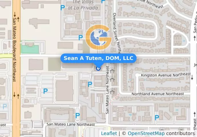 Sean A Tuten, DOM, LLC