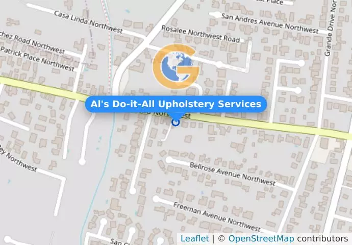 Al&apos;s Do-it-All Upholstery Services