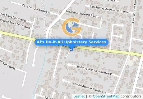Al's Do-it-All Upholstery Services