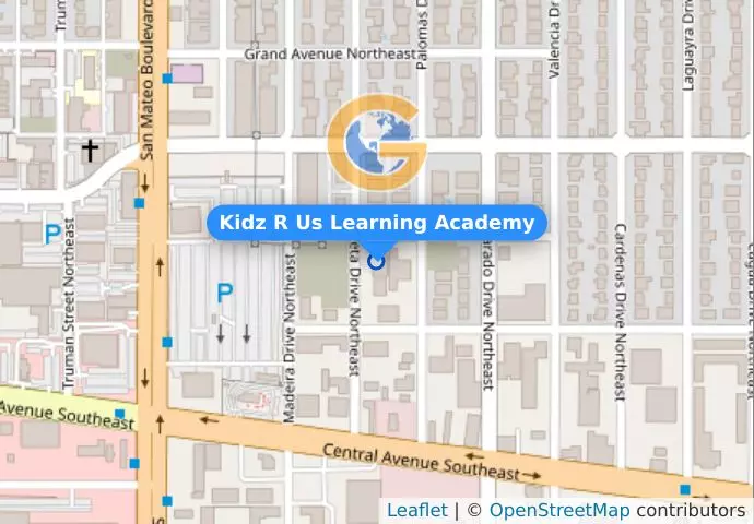 Kidz R Us Learning Academy