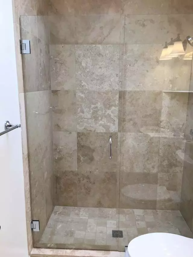 Albuquerque Custom Shower Doors
