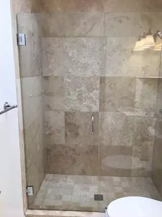 Albuquerque Custom Shower Doors