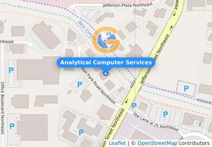 Analytical Computer Services